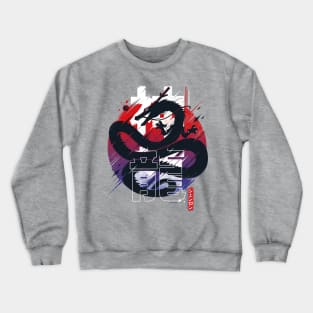 Dragon God V1 Crewneck Sweatshirt